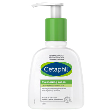 Cetaphil Galderma Moist Lotion 236 Ml