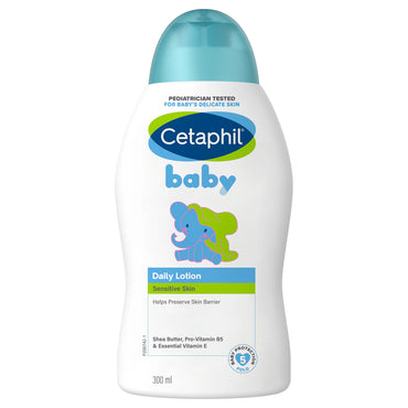 Cetaphil Galderma Baby Daily Lotion 300Ml