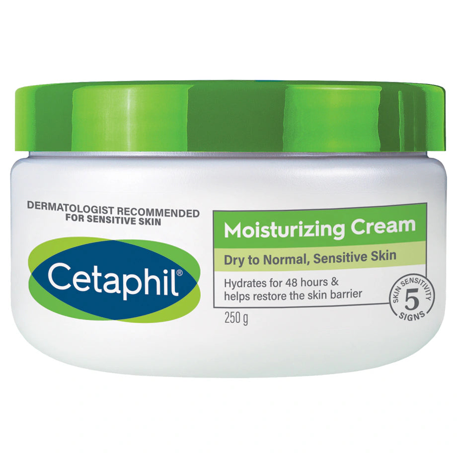 Cetaphil Galderma Moist Cream 250G X 29