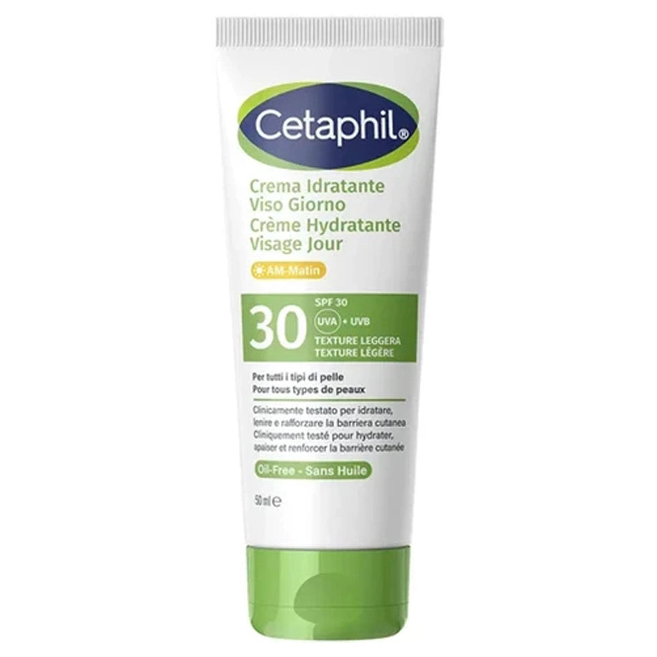 Cetaphil Daily Facial Moisturizer SPF30 (50 ml)