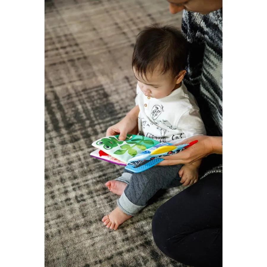 Baby Einstein Curious Explorers Teether Book Baby Einstein Curious Explorers Teether Book