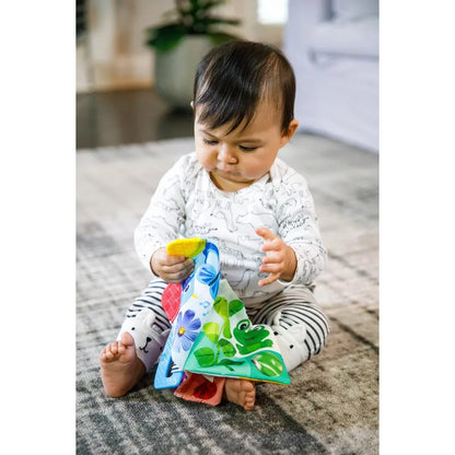Baby Einstein Curious Explorers Teether Book