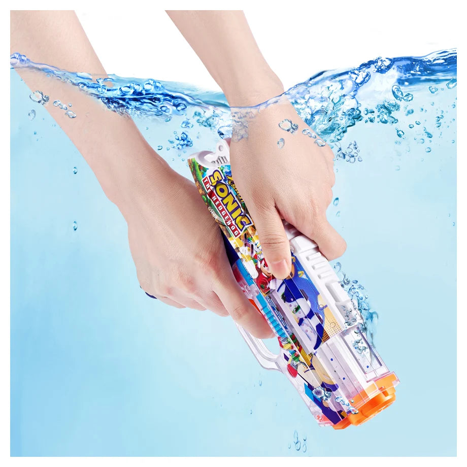 ZURU X-Shot Fast-Fill Skins Nano Blaster S1 (Sonic) (12 Pcs)