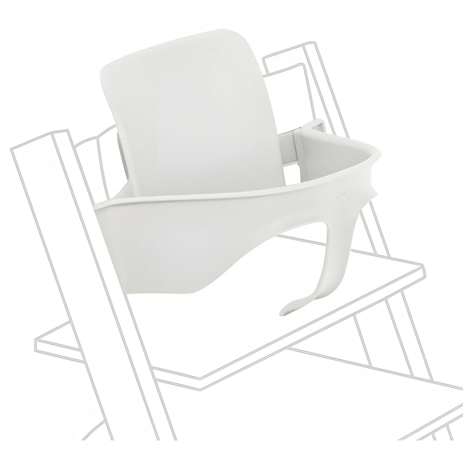 مجموعة الأطفال Stokke Tripp Trapp V2 (أبيض) مجموعة الأطفال Stokke Tripp Trapp V2 (أبيض)