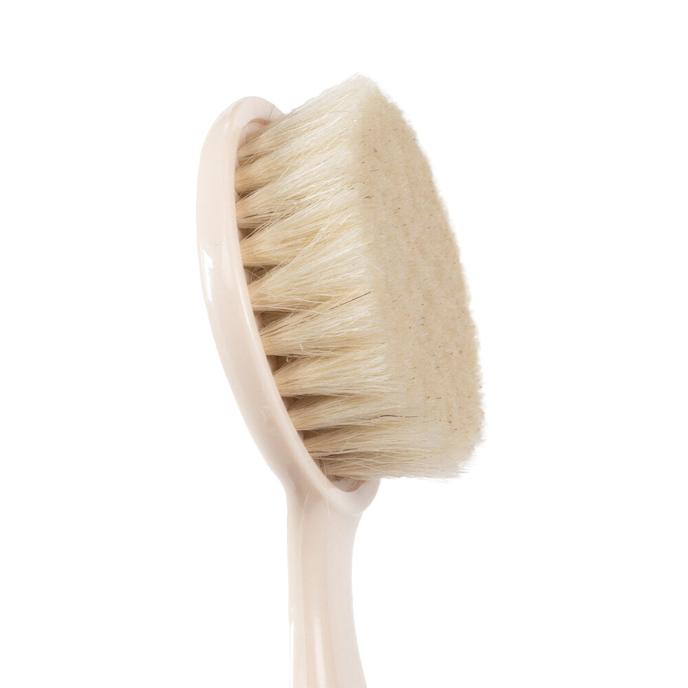 Baboo Baby Brush & Comb Set (Cream)