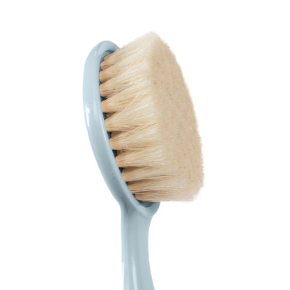 Baboo Baby Brush & Comb Set (Blue Haze)