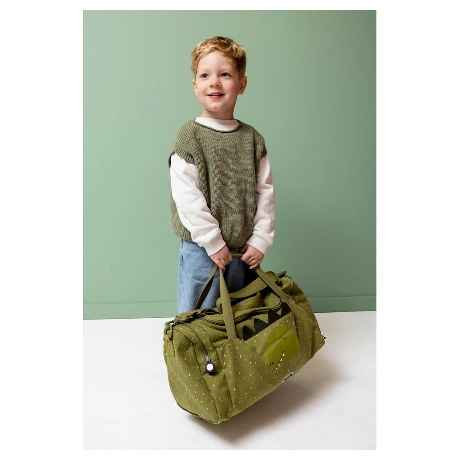 Trixie Kids Duffle Bag (Mr. Dino)
