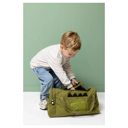 Trixie Kids Duffle Bag (Mr. Dino)