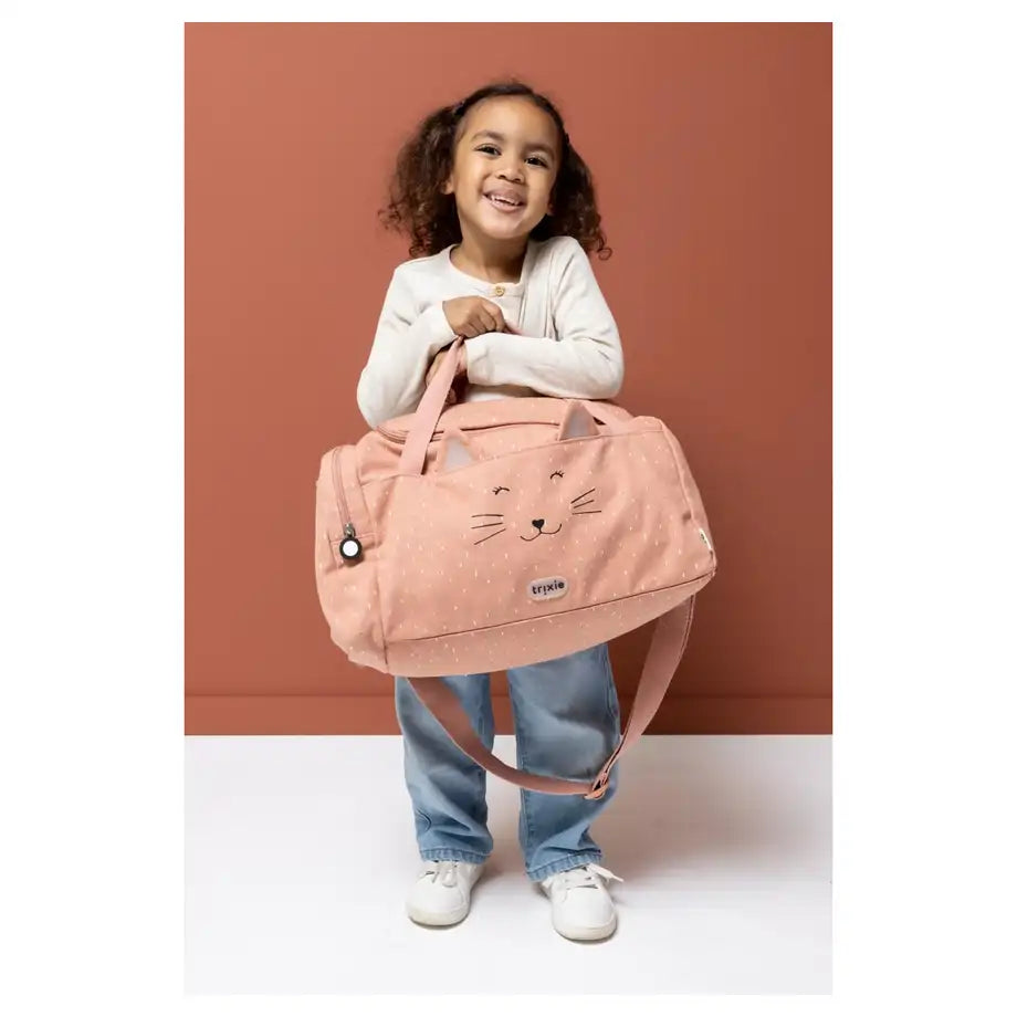 Trixie Kids Duffle Bag (Mrs. Cat)