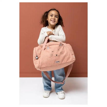 Trixie Kids Duffle Bag (Mrs. Cat)
