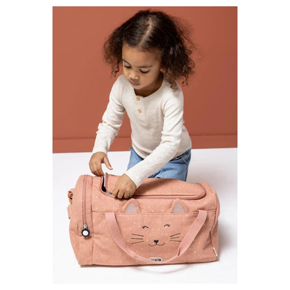 Trixie Kids Duffle Bag (Mrs. Cat)