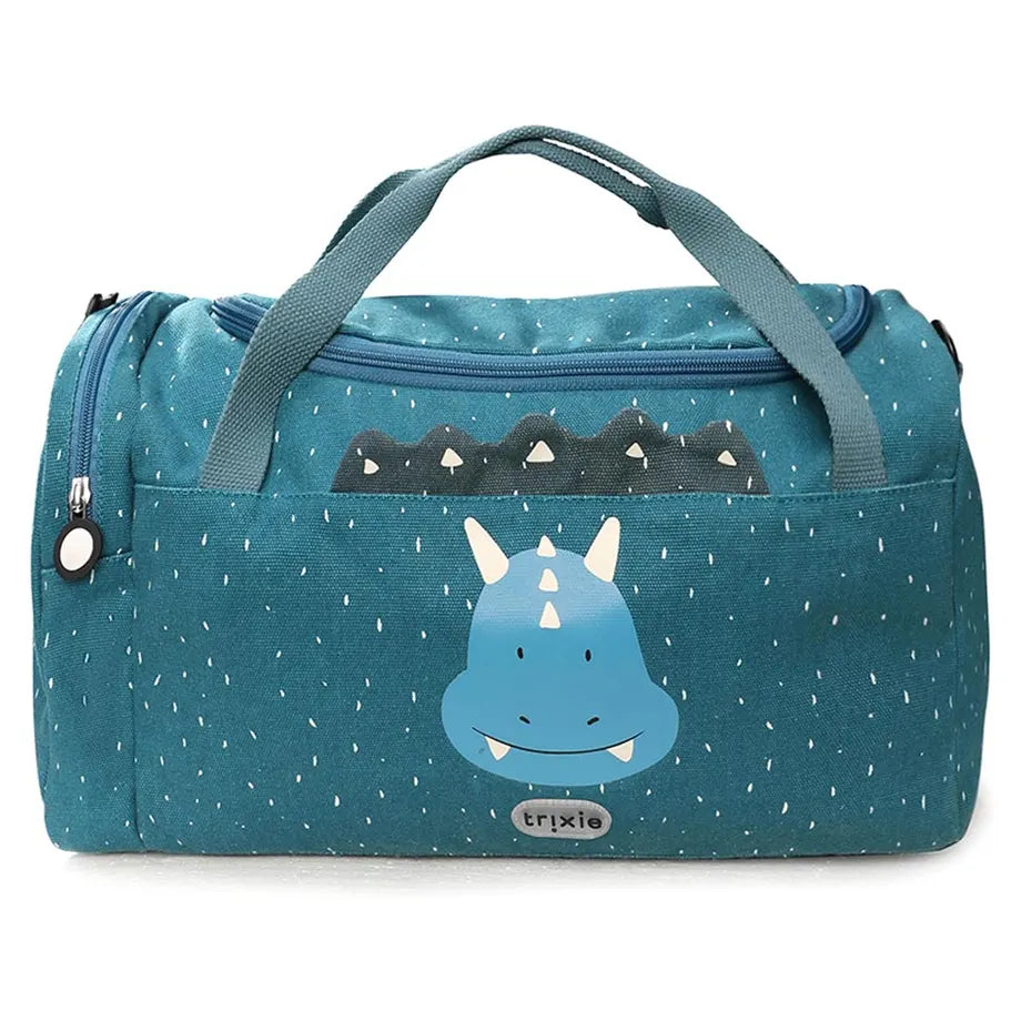 Trixie Kids Duffle Bag (Mr. Triceratops)
