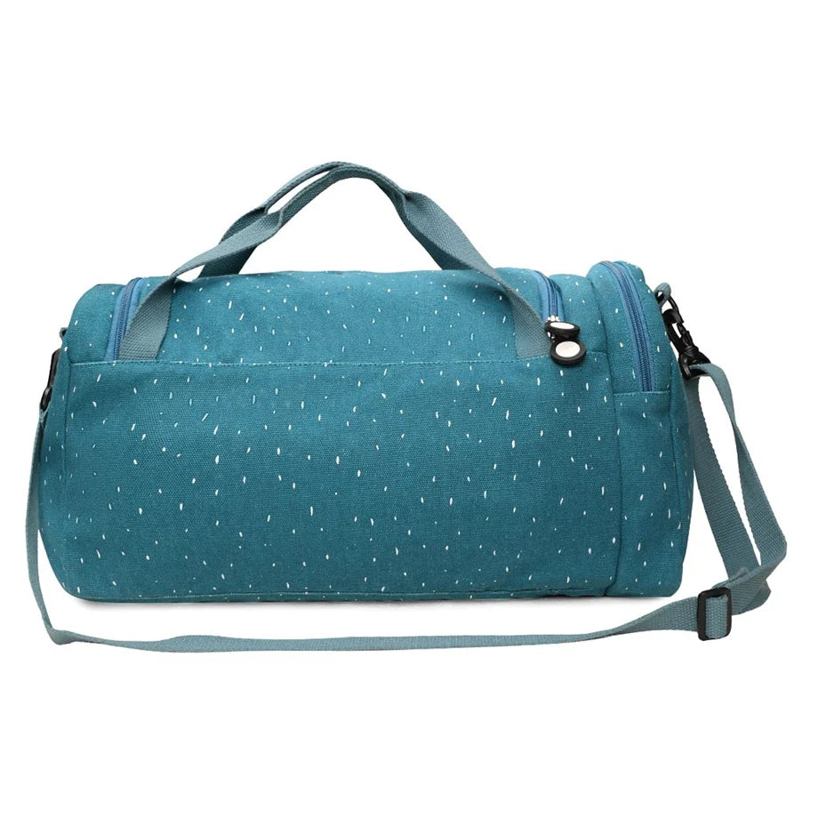 Trixie Kids Duffle Bag (Mr. Triceratops)