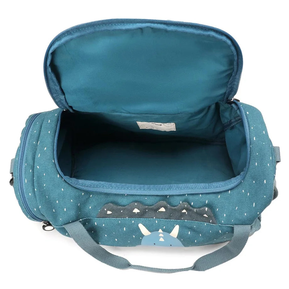 Trixie Kids Duffle Bag (Mr. Triceratops)