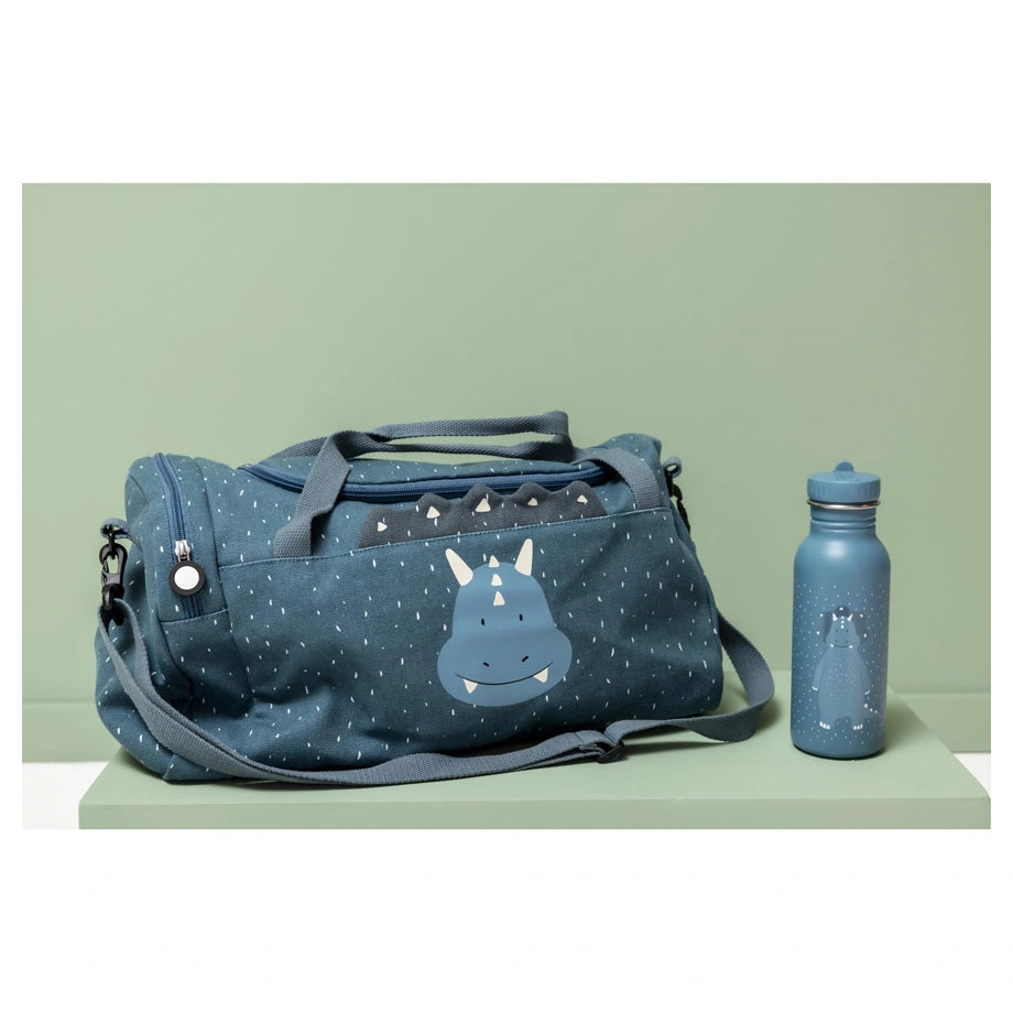 Trixie Kids Duffle Bag (Mr. Triceratops)