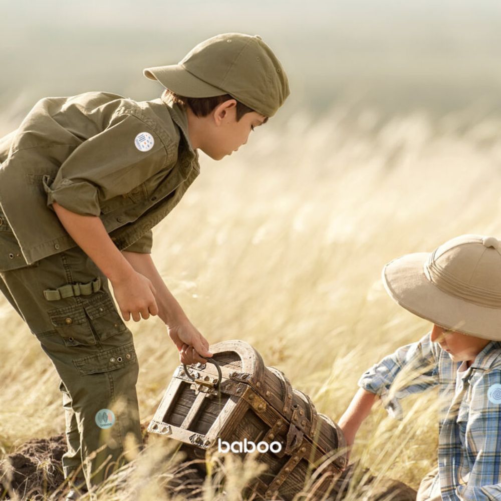 Baboo® Natural Shield Mosquito Patches (36pcs)