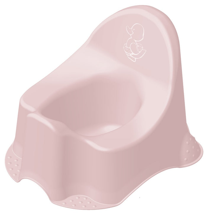 Keeeper Baby Potty Little Duck (Light Pink)