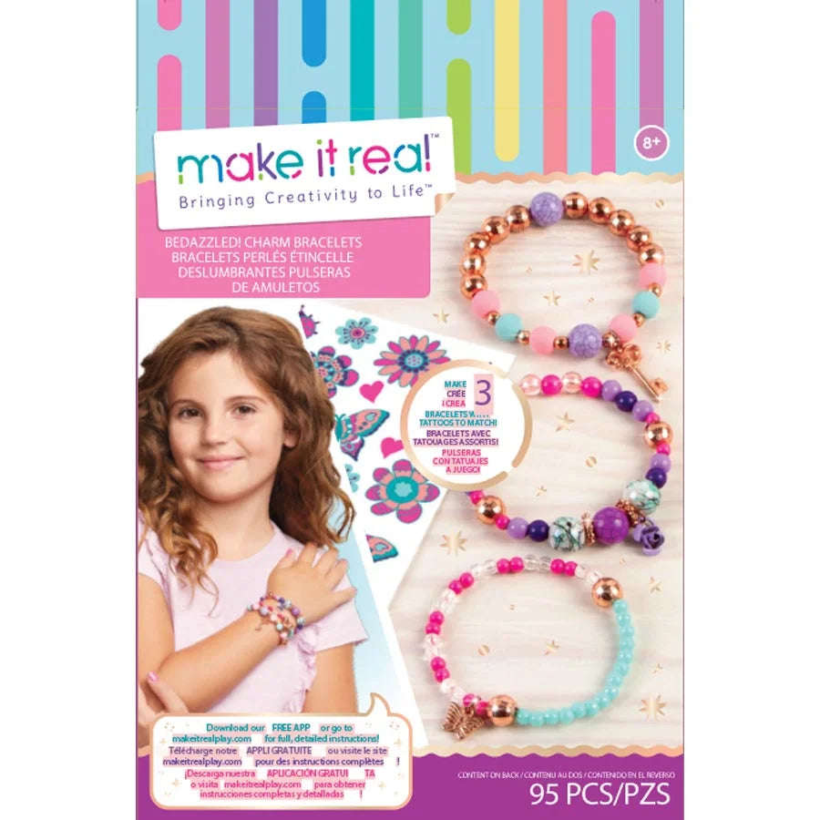 اجعلها حقيقة مبهرة! أساور ساحرة تزدهر بالإبداع اجعلها حقيقة مبهرة! أساور ساحرة تزدهر بالإبداع