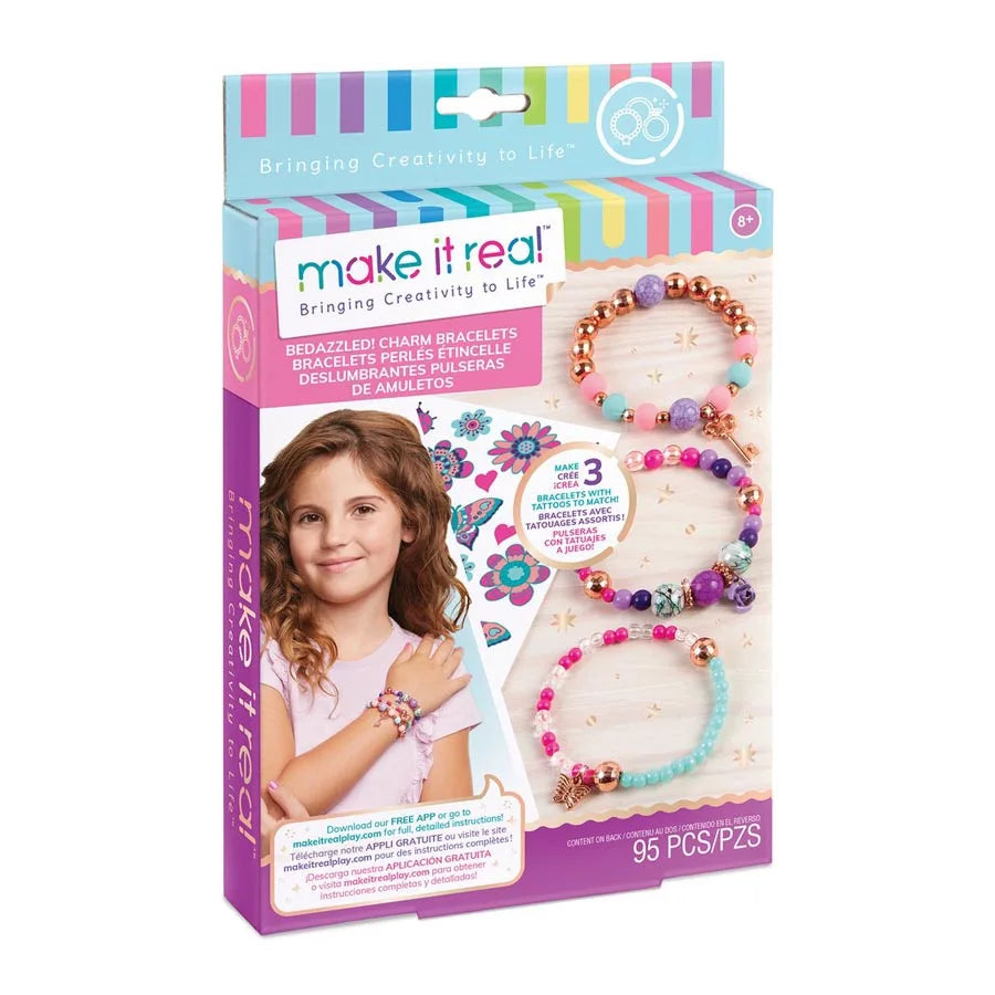 اجعلها حقيقة مبهرة! أساور ساحرة تزدهر بالإبداع اجعلها حقيقة مبهرة! أساور ساحرة تزدهر بالإبداع