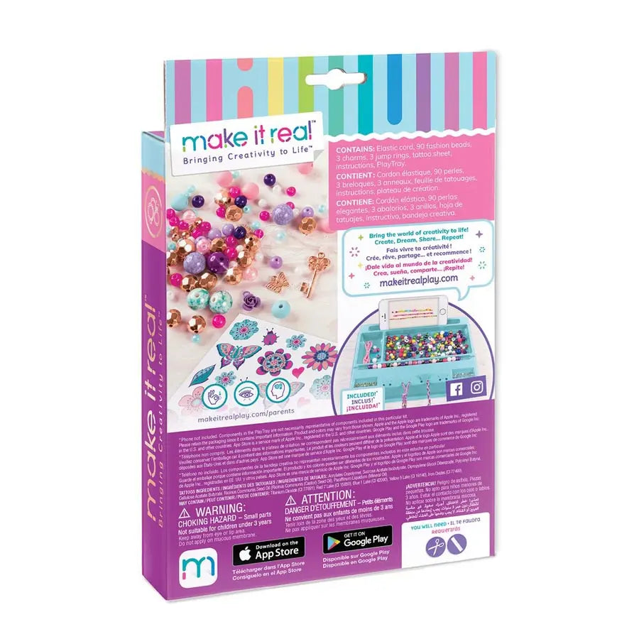 اجعلها حقيقة مبهرة! أساور ساحرة تزدهر بالإبداع اجعلها حقيقة مبهرة! أساور ساحرة تزدهر بالإبداع