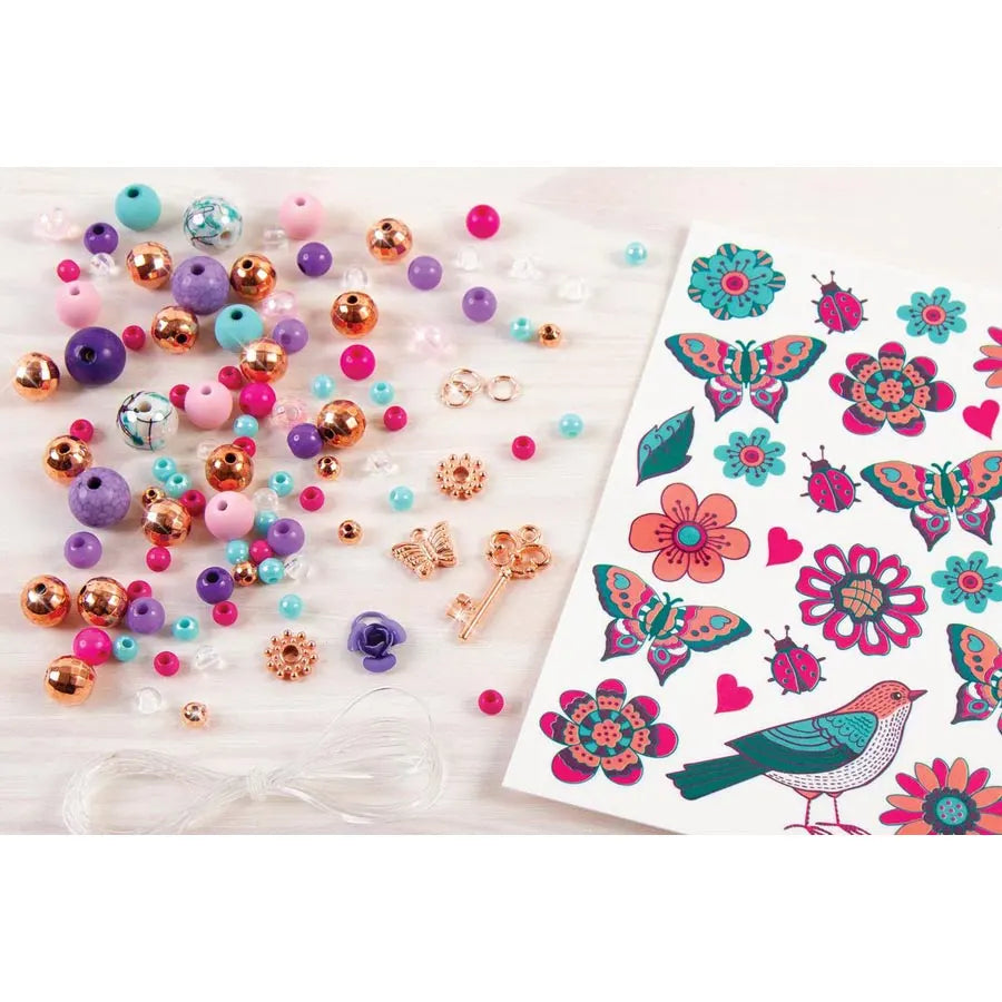 اجعلها حقيقة مبهرة! أساور ساحرة تزدهر بالإبداع اجعلها حقيقة مبهرة! أساور ساحرة تزدهر بالإبداع