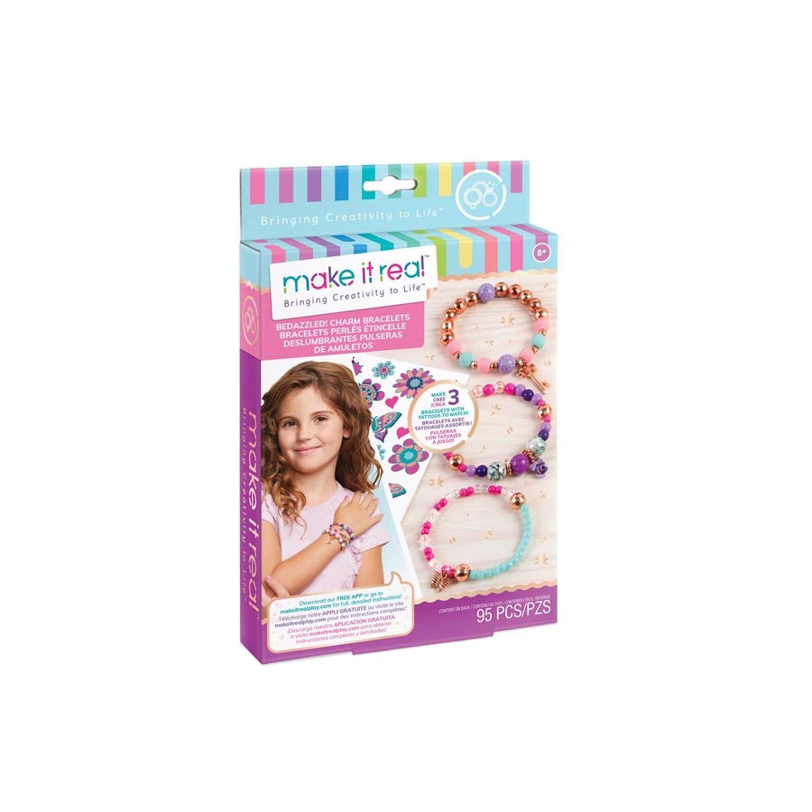 اجعلها حقيقة مبهرة! أساور ساحرة تزدهر بالإبداع اجعلها حقيقة مبهرة! أساور ساحرة تزدهر بالإبداع