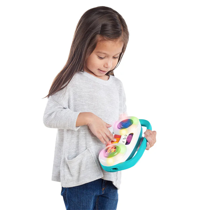 Baby Einstein Toddler Jams Musical Toy