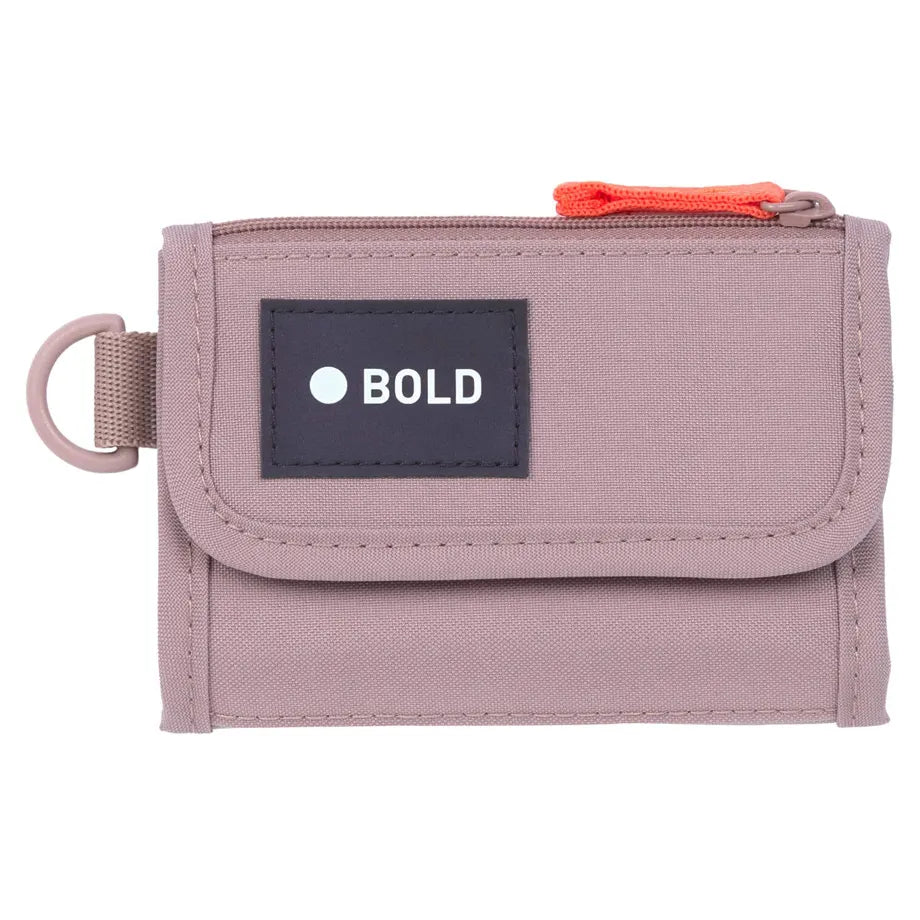 Lassig School Wallet (Mauve)