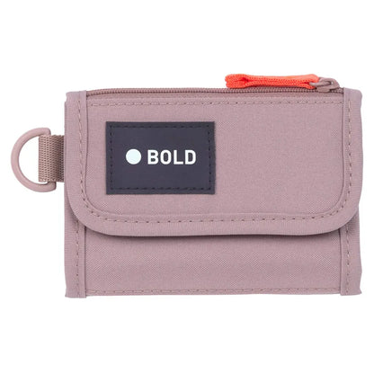 Lassig School Wallet (Mauve)