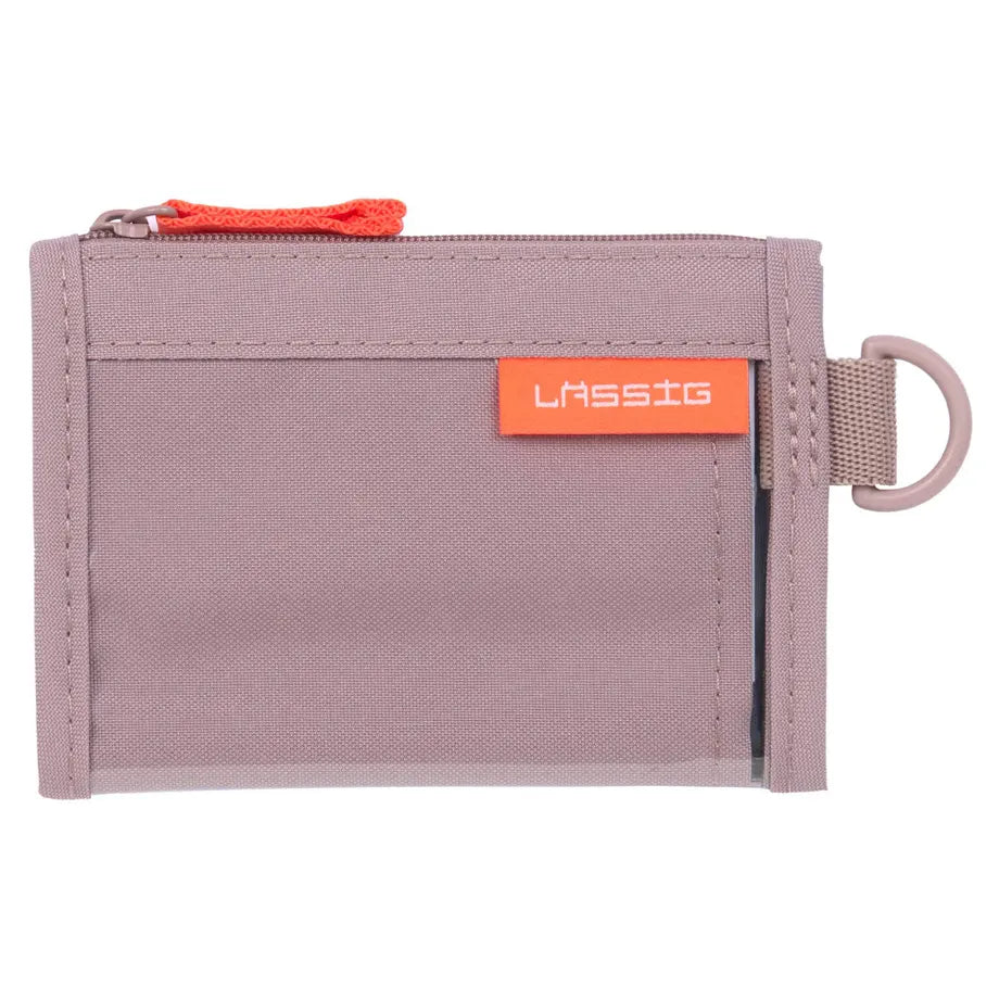 Lassig School Wallet (Mauve)