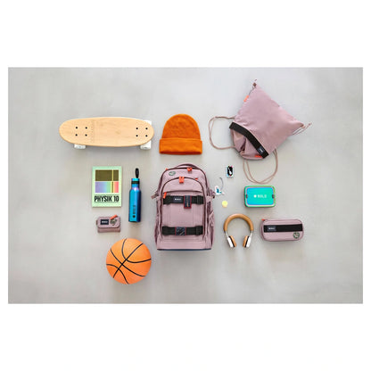Lassig School Wallet (Mauve)