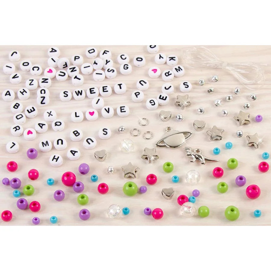 أساور Make It Real Block & Rock Charm أساور Make It Real Block & Rock Charm