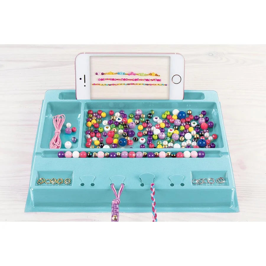 أساور Make It Real Block & Rock Charm أساور Make It Real Block & Rock Charm