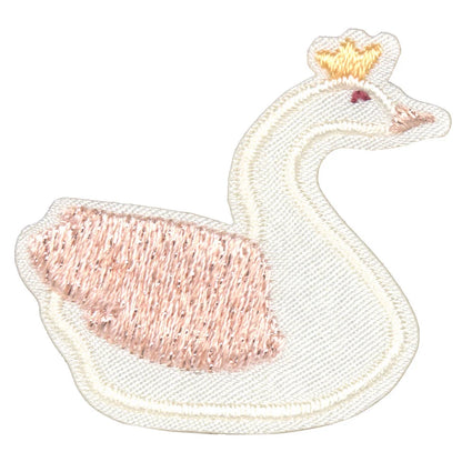 Lassig Textile Woven Sticker Ballet (Pack of 3)