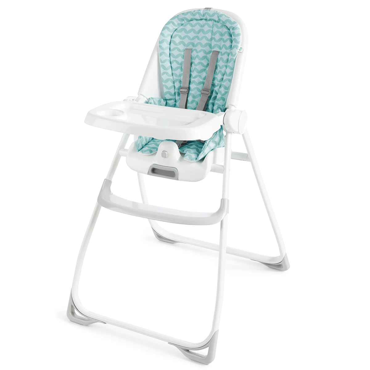 Ingenuity - Yummity Yum Easy Folding High Chair - Goji