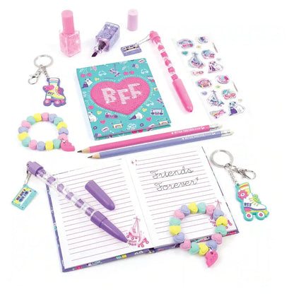 Zuru 3C4G Besties Forever Stationery Set