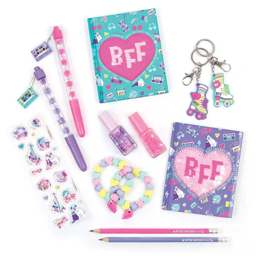 Zuru 3C4G Besties Forever Stationery Set