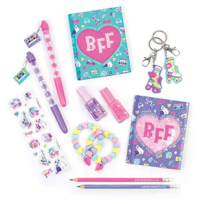 Zuru 3C4G Besties Forever Stationery Set