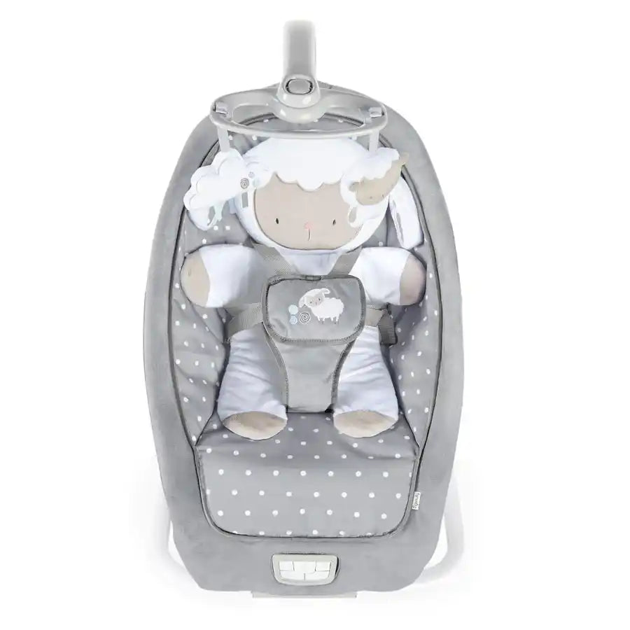 Ingenuity Rocking Seat Cuddle Lamb Ingenuity Rocking Seat Cuddle Lamb