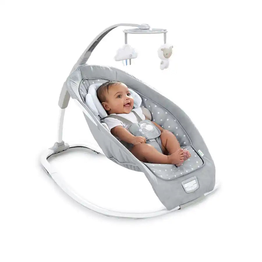 Ingenuity Rocking Seat Cuddle Lamb Ingenuity Rocking Seat Cuddle Lamb