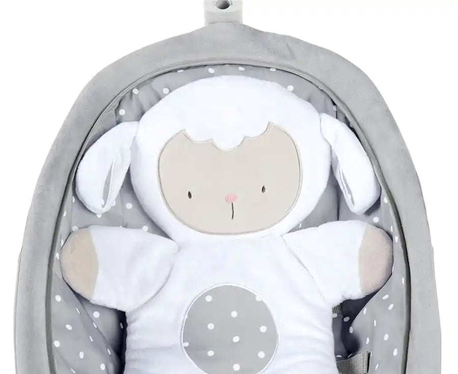 Ingenuity Rocking Seat Cuddle Lamb Ingenuity Rocking Seat Cuddle Lamb