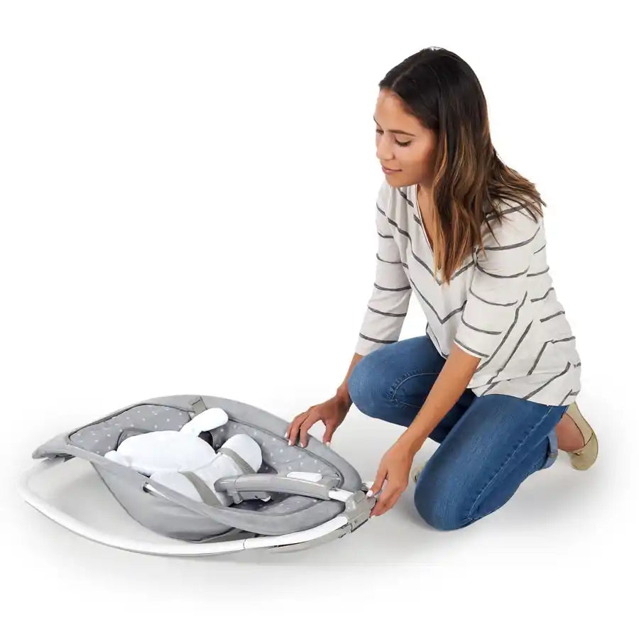 Ingenuity Rocking Seat Cuddle Lamb Ingenuity Rocking Seat Cuddle Lamb