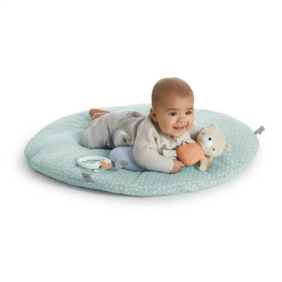 لحاف مريح ذو وجهين من Ingenuity Cosy Spot للأنشطة الرياضية لحاف مريح ذو وجهين من Ingenuity Cosy Spot للأنشطة الرياضية