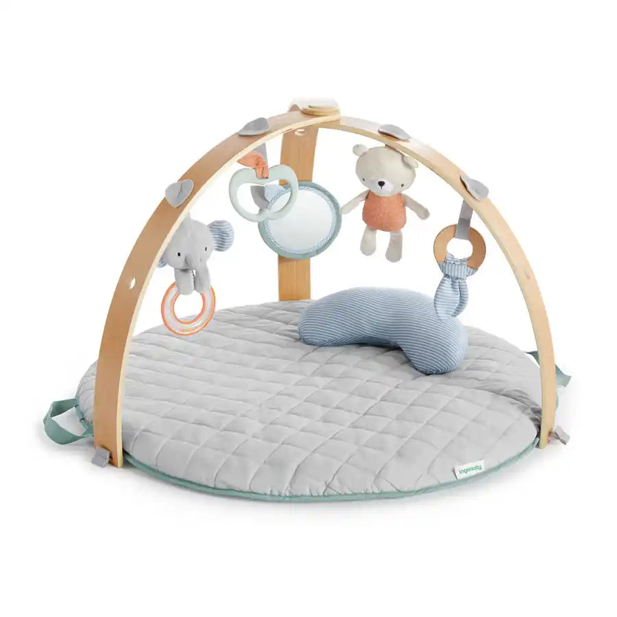لحاف مريح ذو وجهين من Ingenuity Cosy Spot للأنشطة الرياضية لحاف مريح ذو وجهين من Ingenuity Cosy Spot للأنشطة الرياضية