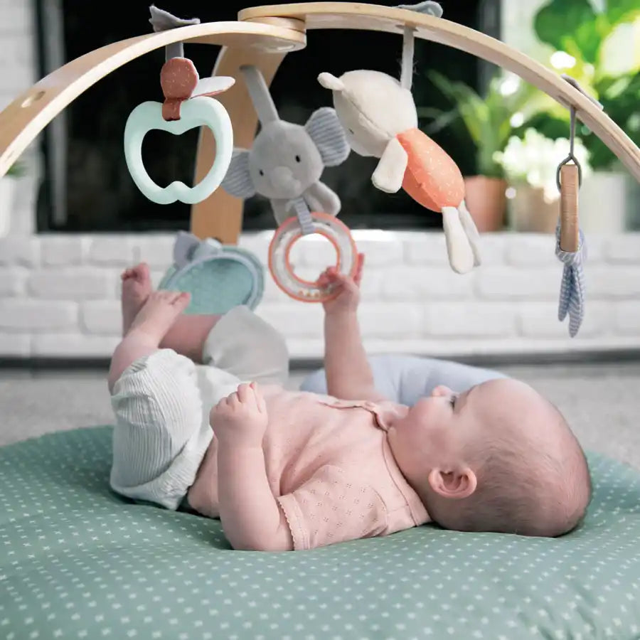 لحاف مريح ذو وجهين من Ingenuity Cosy Spot للأنشطة الرياضية لحاف مريح ذو وجهين من Ingenuity Cosy Spot للأنشطة الرياضية
