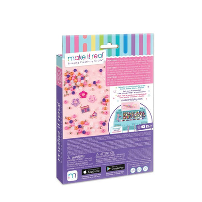 Make it Real Color Reveal DIY Bracelets