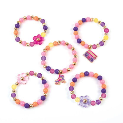 Make it Real Color Reveal DIY Bracelets