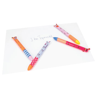 TOPModel Ballpen 2 Colors