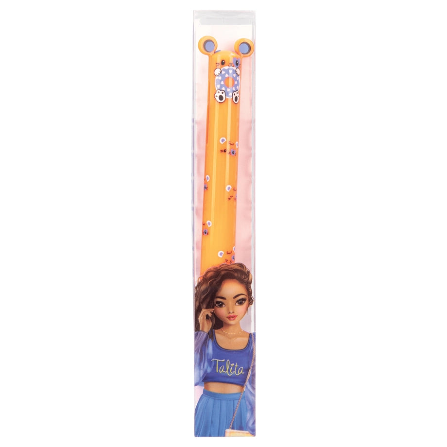 TOPModel 2-Color Ballpoint Pen Single Pack