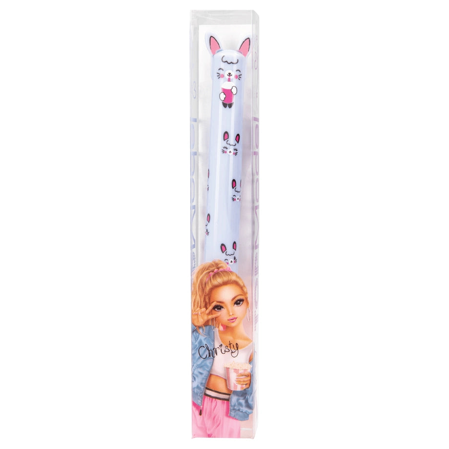 TOPModel 2-Color Ballpoint Pen Single Pack